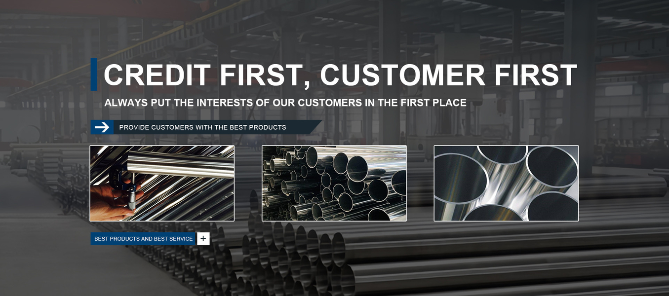 304 Stainless Steel Pipe